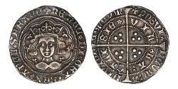 1 Groat Regno d