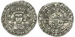 1 Groat Regno d