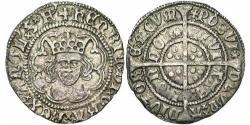 1 Groat Regno d