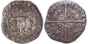 1 Groat Regno d