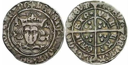 1 Groat Regno d