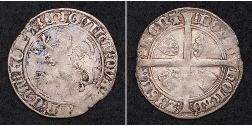 1 Groot Niederlande Silber 