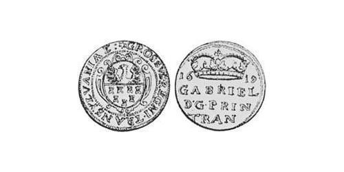 1 Groschen Principality of Transylvania (1571-1711) Silber 