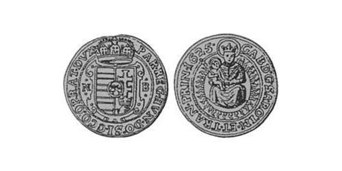 1 Groschen Principality of Transylvania (1571-1711) Silber 
