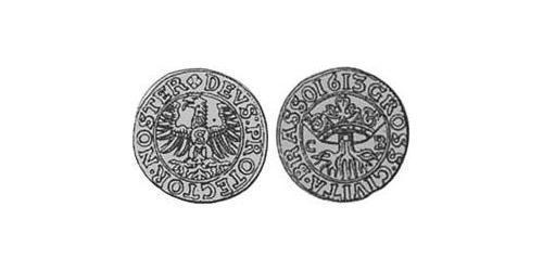 1 Groschen Principality of Transylvania (1571-1711) Silber 