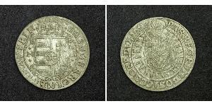 1 Groschen Княжество Трансильвания (1571-1711) Серебро Габор Бетлен, князь Трансильвании (1580-1629)