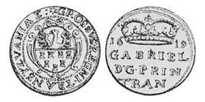 1 Groschen Князівство Трансильванія (1571-1711) Срібло 