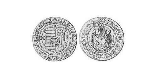 1 Groschen Князівство Трансильванія (1571-1711) Срібло 