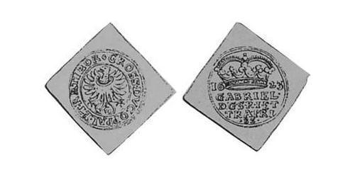 1 Groschen Князівство Трансильванія (1571-1711) Срібло 