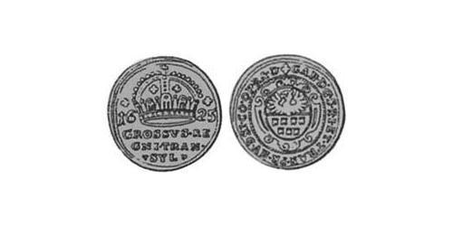 1 Groschen Князівство Трансильванія (1571-1711) Срібло 