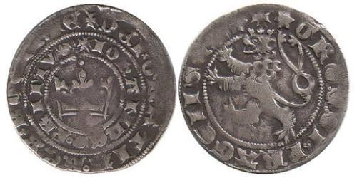 1 Grosh Böhmen Silber 