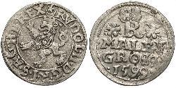1 Grosh Österreich Silber 