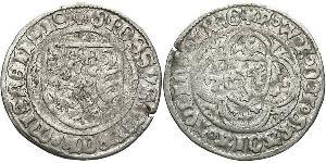 1 Grosh Germany Silver 