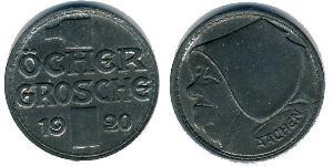 1 Grosh Polen  
