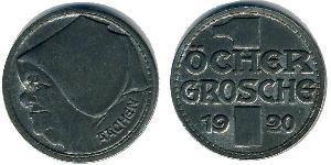 1 Grosh Polonia  