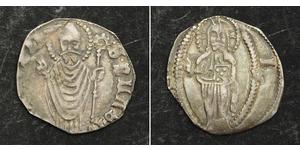 1 Grosso République de Raguse (1358 - 1808) Argent 