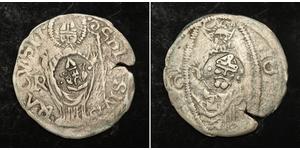 1 Grosso République de Raguse (1358 - 1808) Argent 