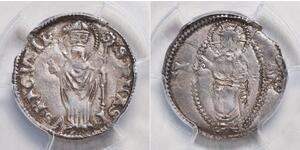 1 Grosso République de Raguse (1358 - 1808) Argent 