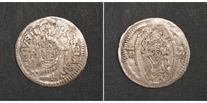 1 Grosso Дубровницкая республика (1358 - 1808) Серебро 