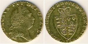 1 Guinea United Kingdom Gold 