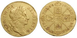 1 Guinea Royaume d