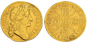 1 Guinea Royaume d