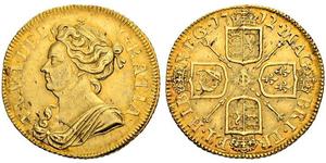 1 Guinea Royaume d