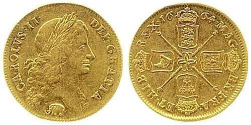 1 Guinea Royaume d