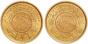 1 Guinea Saudi Arabia 金 