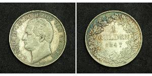 1 Gulden Granducato d