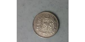 1 Gulden Reino de los Países Bajos (1815 - ) Níquel/Plata Juliana of the Netherlands (1909 – 2004)