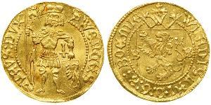 1 Gulden Bohême Or Vladislas II of Hungary (1456- 1516)