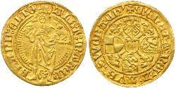 1 Gulden States of Germany Or 