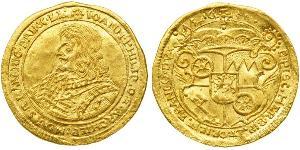 1 Gulden Stati federali della Germania Oro 