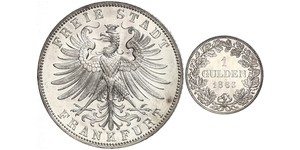 1 Gulden null Plata 