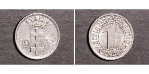 1 Gulden Gdansk (1920-1939)  