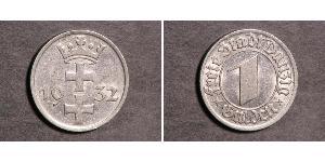 1 Gulden Gdansk (1920-1939)  