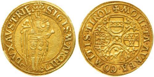 1 Gulden 神圣罗马帝国 (962 - 1806) 金 