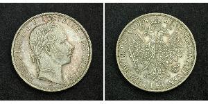 1 Gulden / 1 Florin Empire d