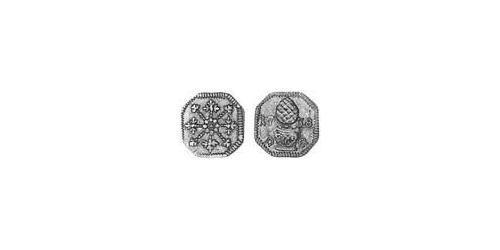 1 Heller Augsburgo (1276 - 1803) Cobre 
