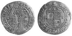 1 Heller Imperial City of Augsburg (1276 - 1803) Copper 
