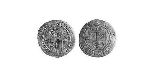 1 Heller Imperial City of Augsburg (1276 - 1803) Copper 