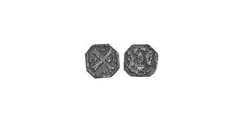 1 Heller Augsbourg (1276 - 1803) Cuivre 