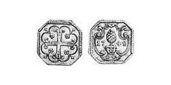1 Heller Augsburg (1276 - 1803) Kupfer 