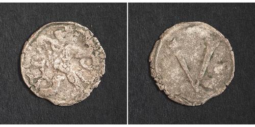 1 Heller Bohemia Silver 