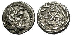 1 Hemidrachm Grèce antique (1100BC-330) Argent 