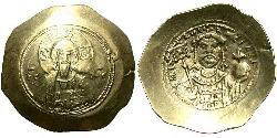 1 Histamenon Empire byzantin (330-1453) Or Michel VII Doukas (1050-1078)