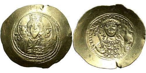 1 Histamenon Empire byzantin (330-1453) Or Michel VII Doukas (1050-1078)