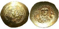 1 Histamenon Imperio bizantino (330-1453) Oro Miguel VII Ducas (1050-1078)