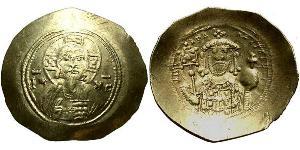 1 Histamenon Imperio bizantino (330-1453) Oro Miguel VII Ducas (1050-1078)